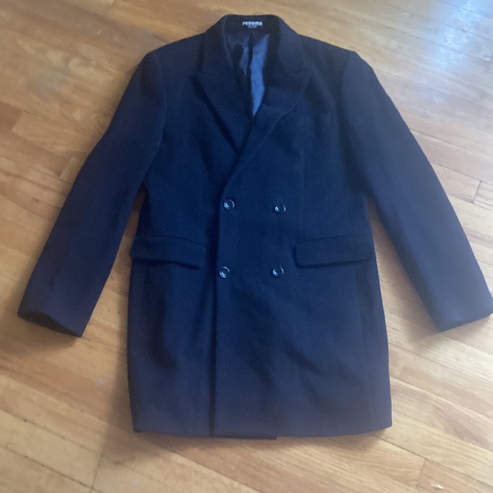 Renoma Cashmere Sports Coat